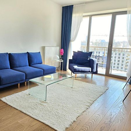 Belgrade Waterfront Bobiska Apartment Exterior photo