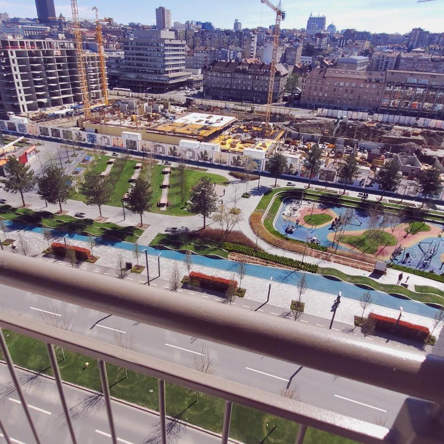 Belgrade Waterfront Bobiska Apartment Exterior photo