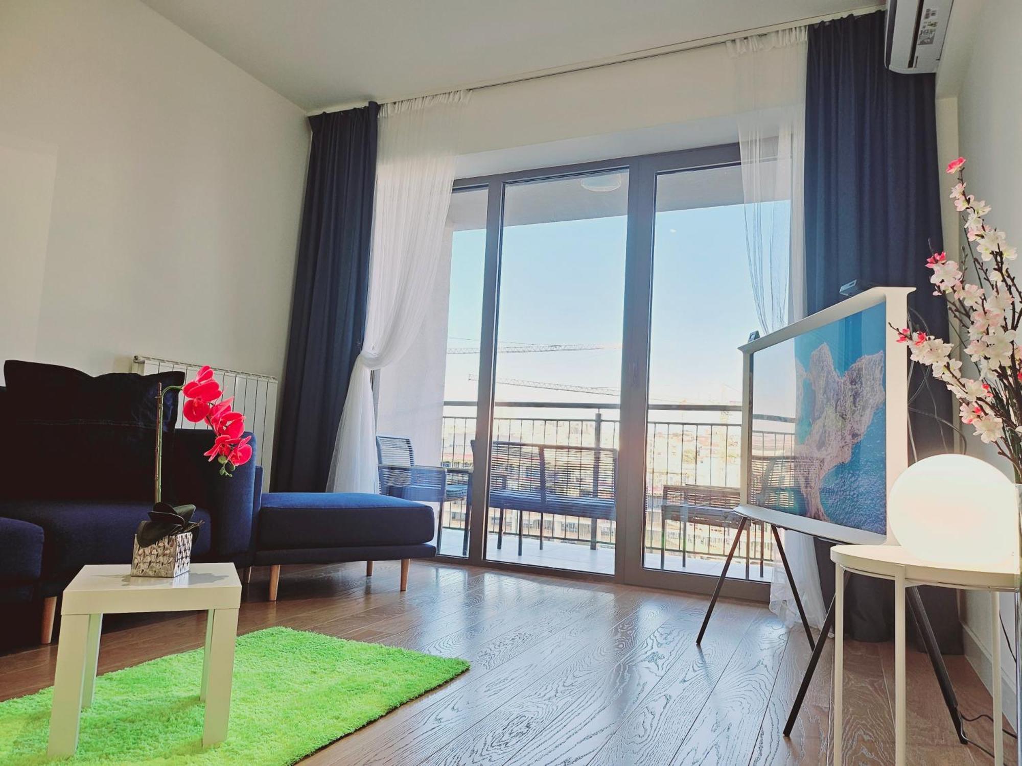 Belgrade Waterfront Bobiska Apartment Exterior photo