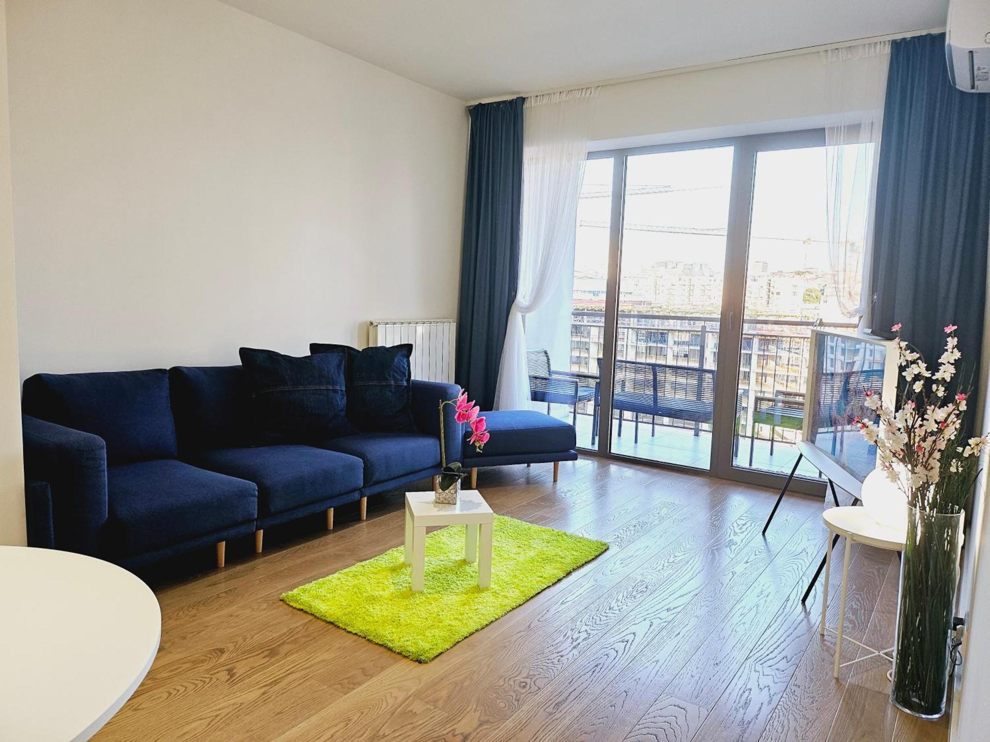 Belgrade Waterfront Bobiska Apartment Exterior photo