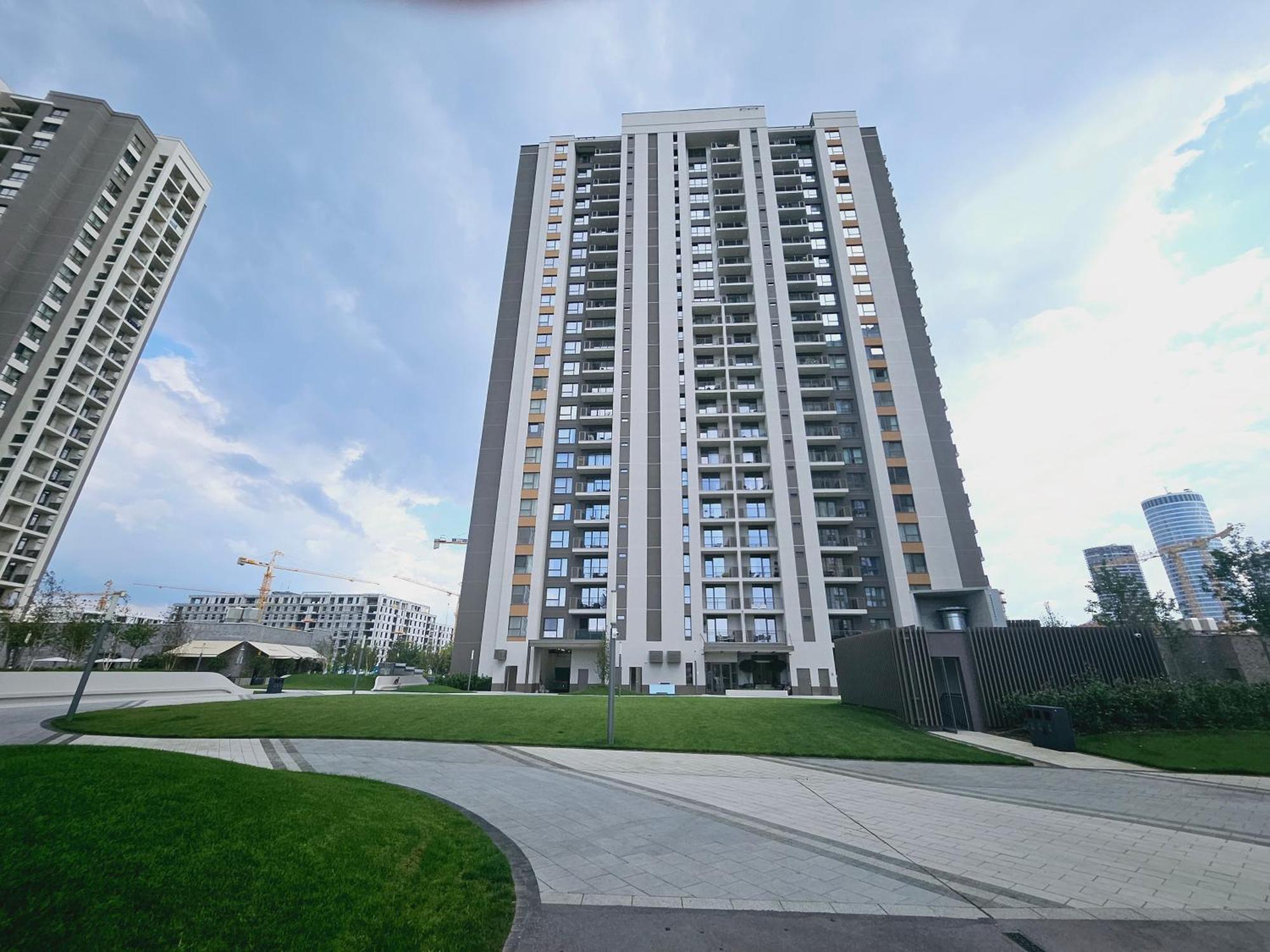 Belgrade Waterfront Bobiska Apartment Exterior photo