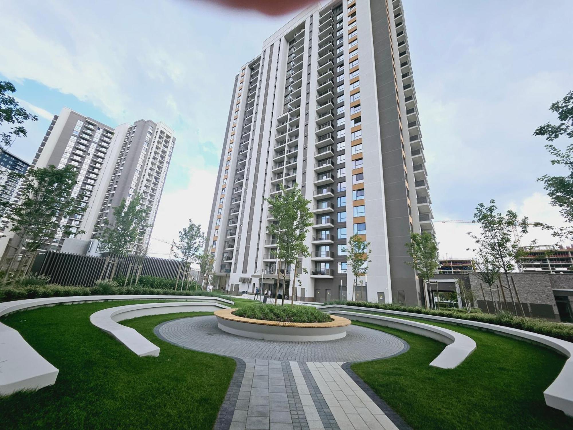 Belgrade Waterfront Bobiska Apartment Exterior photo