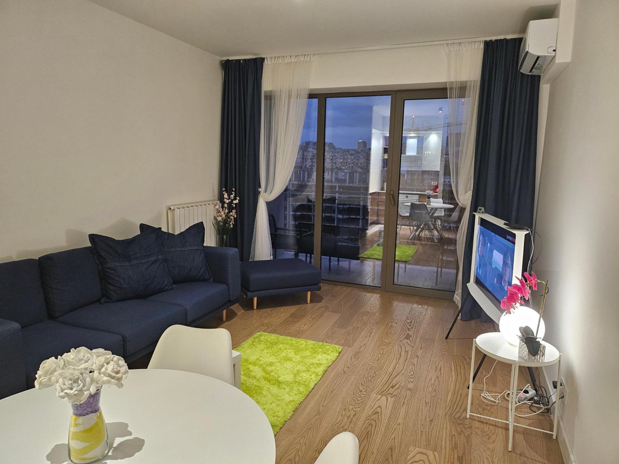 Belgrade Waterfront Bobiska Apartment Exterior photo